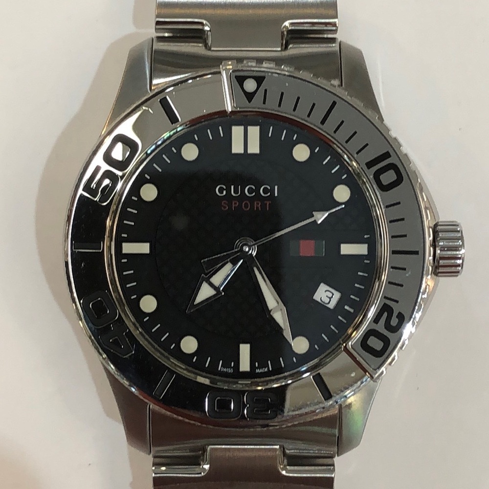 Gucci men’s watch
